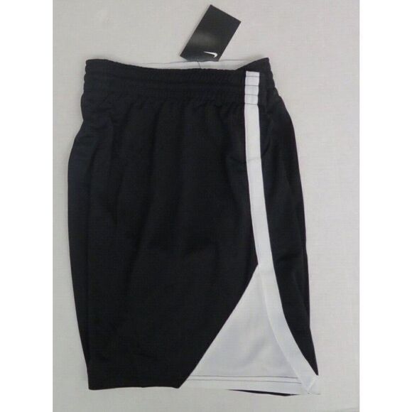 Nike AV2251 012 Women's Sz XL Black/White Basketball Practice Shorts - Picture 4 of 5